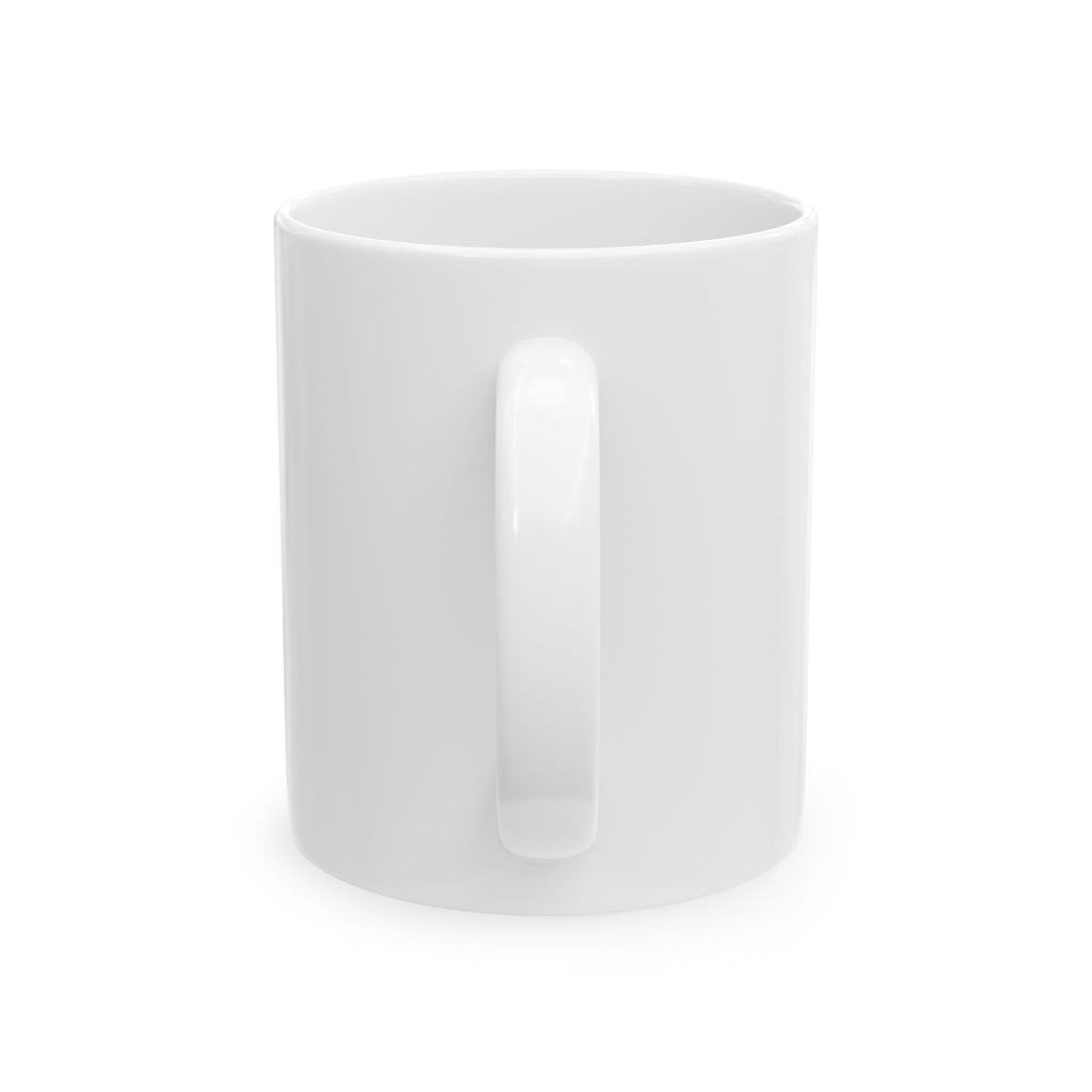 Christmas funny mug Dear Santa