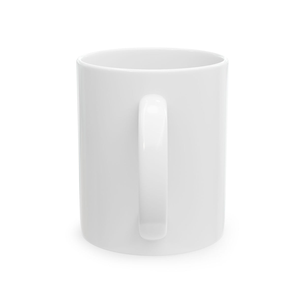 Christmas funny mug Dear Santa