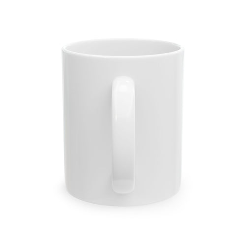 Christmas funny mug Dear Santa
